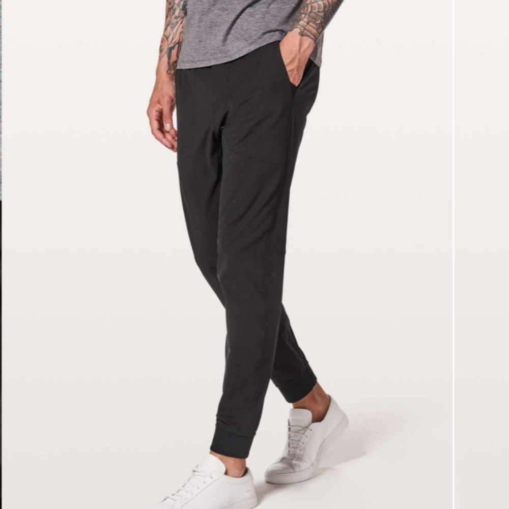Lululemon abc joggers